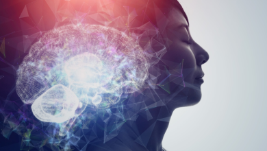 Bild von Hypnose als natürliche Methode zur Stressbewältigung